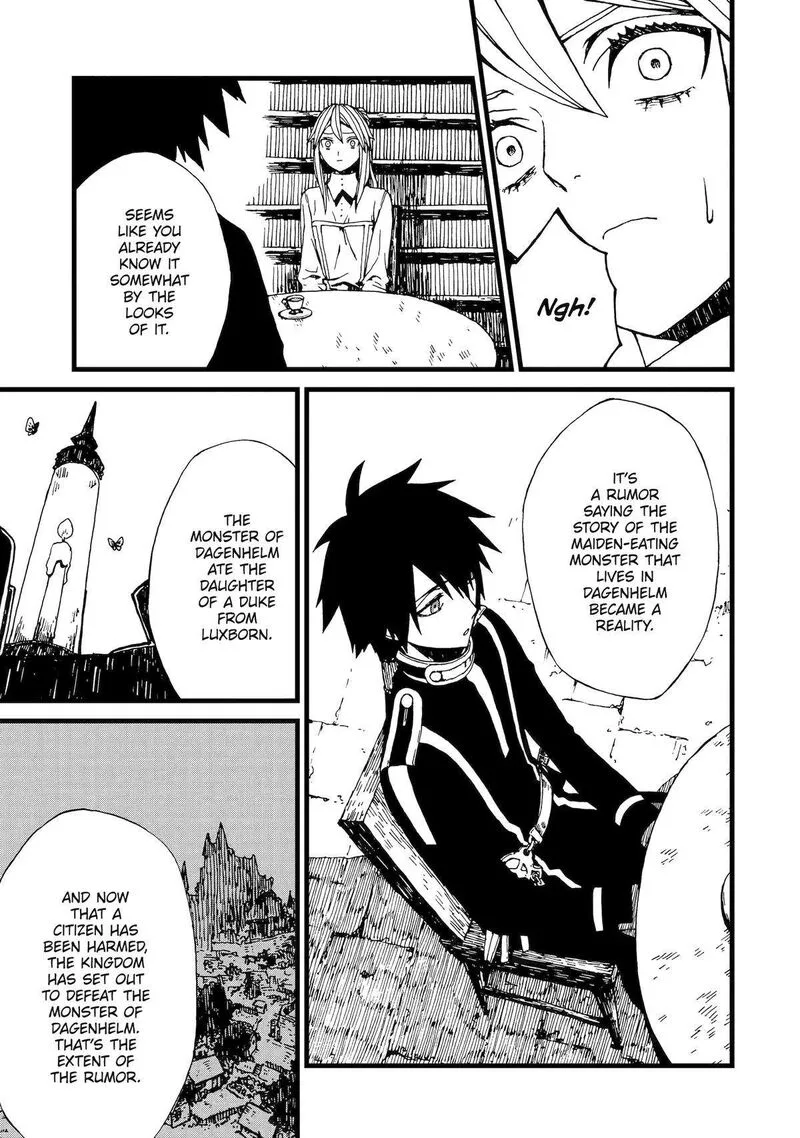 Sute Akuyaku Reijou wa Kaibutsu ni Otogibanashi wo Kataru Chapter 7 page 25