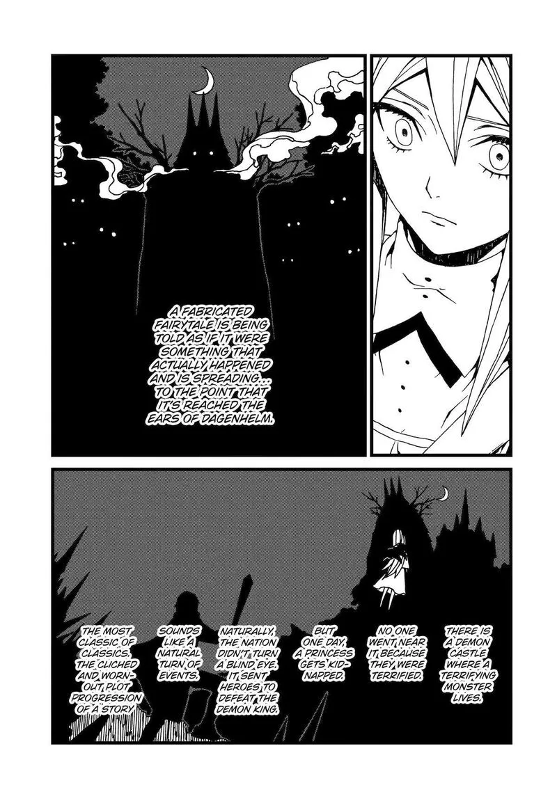 Sute Akuyaku Reijou wa Kaibutsu ni Otogibanashi wo Kataru Chapter 7 page 9