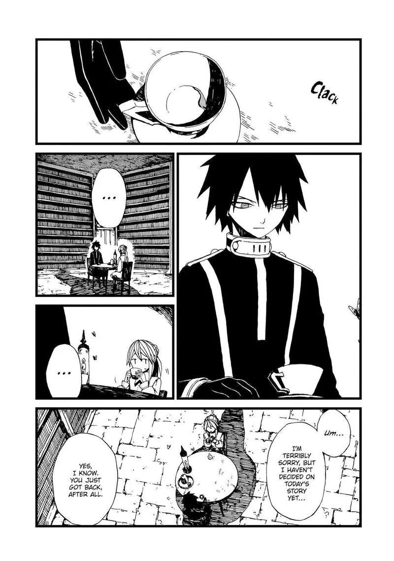 Sute Akuyaku Reijou wa Kaibutsu ni Otogibanashi wo Kataru Chapter 7 page 21