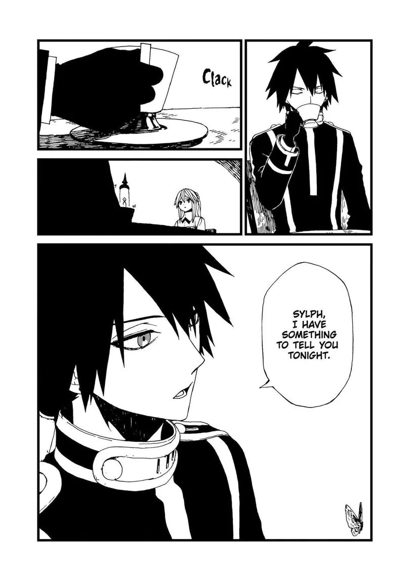 Sute Akuyaku Reijou wa Kaibutsu ni Otogibanashi wo Kataru Chapter 7 page 23