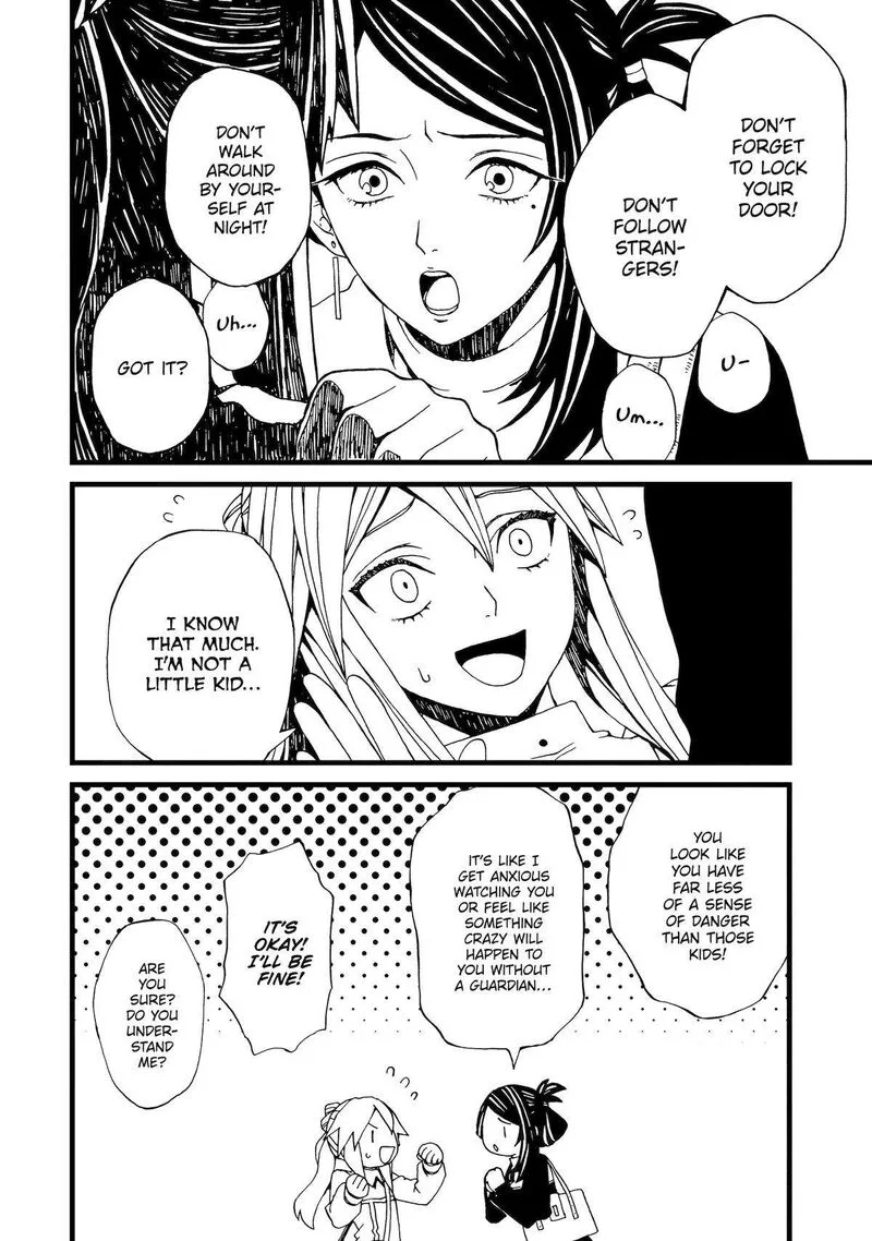 Sute Akuyaku Reijou wa Kaibutsu ni Otogibanashi wo Kataru Chapter 7 page 12