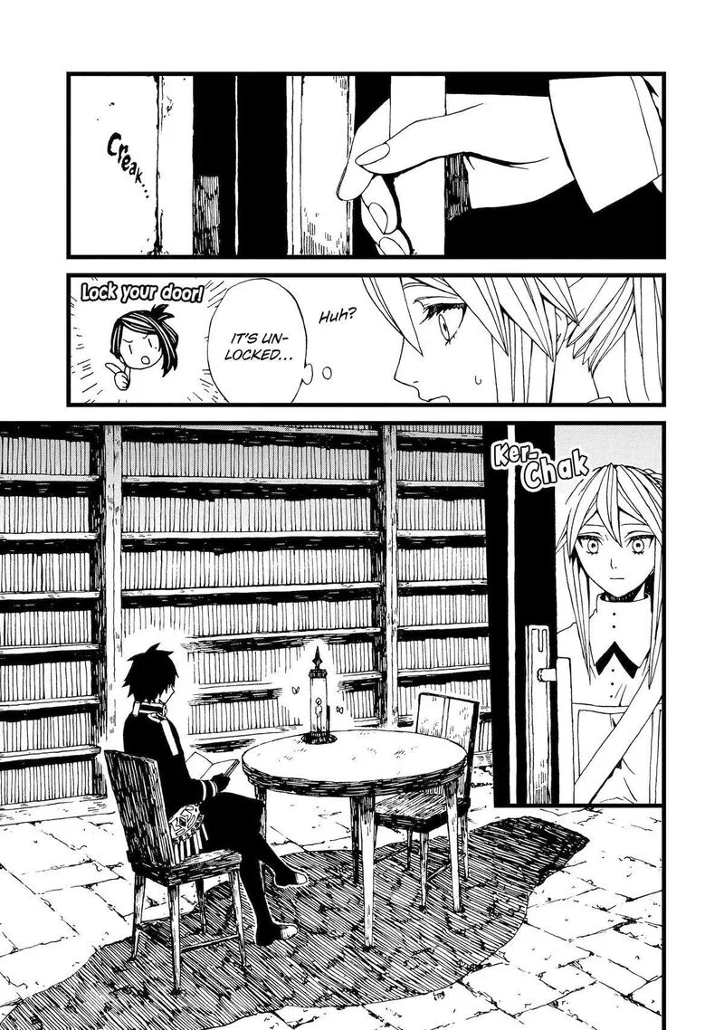 Sute Akuyaku Reijou wa Kaibutsu ni Otogibanashi wo Kataru Chapter 7 page 17