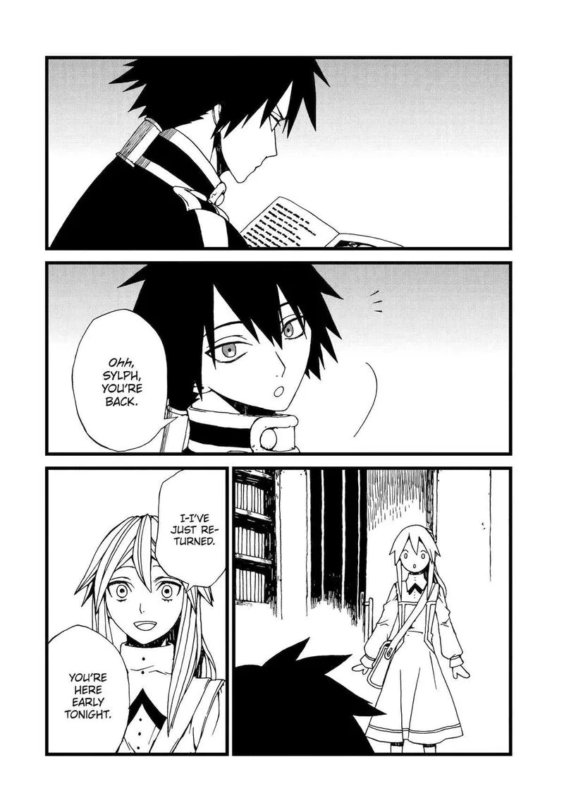 Sute Akuyaku Reijou wa Kaibutsu ni Otogibanashi wo Kataru Chapter 7 page 18