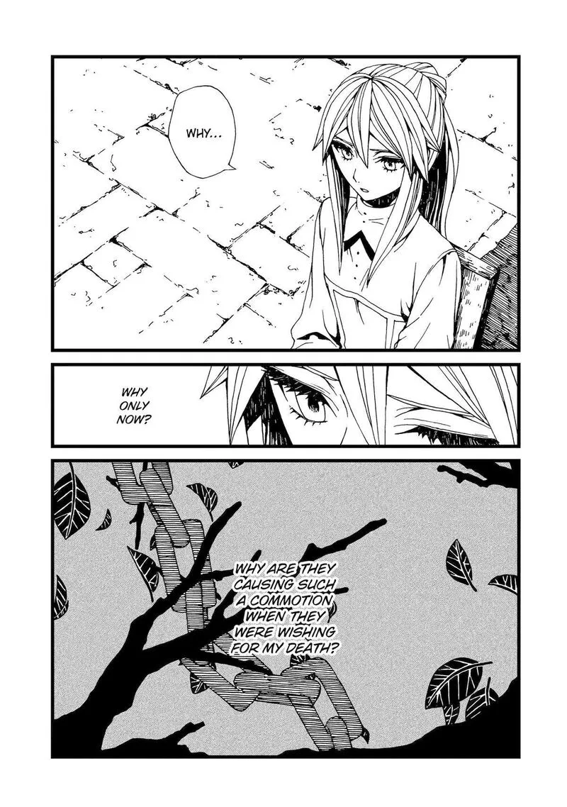 Sute Akuyaku Reijou wa Kaibutsu ni Otogibanashi wo Kataru Chapter 7 page 27