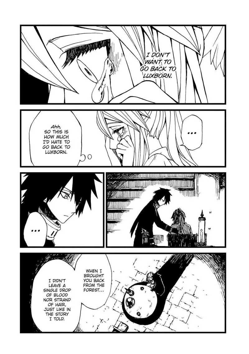 Sute Akuyaku Reijou wa Kaibutsu ni Otogibanashi wo Kataru Chapter 8 page 6