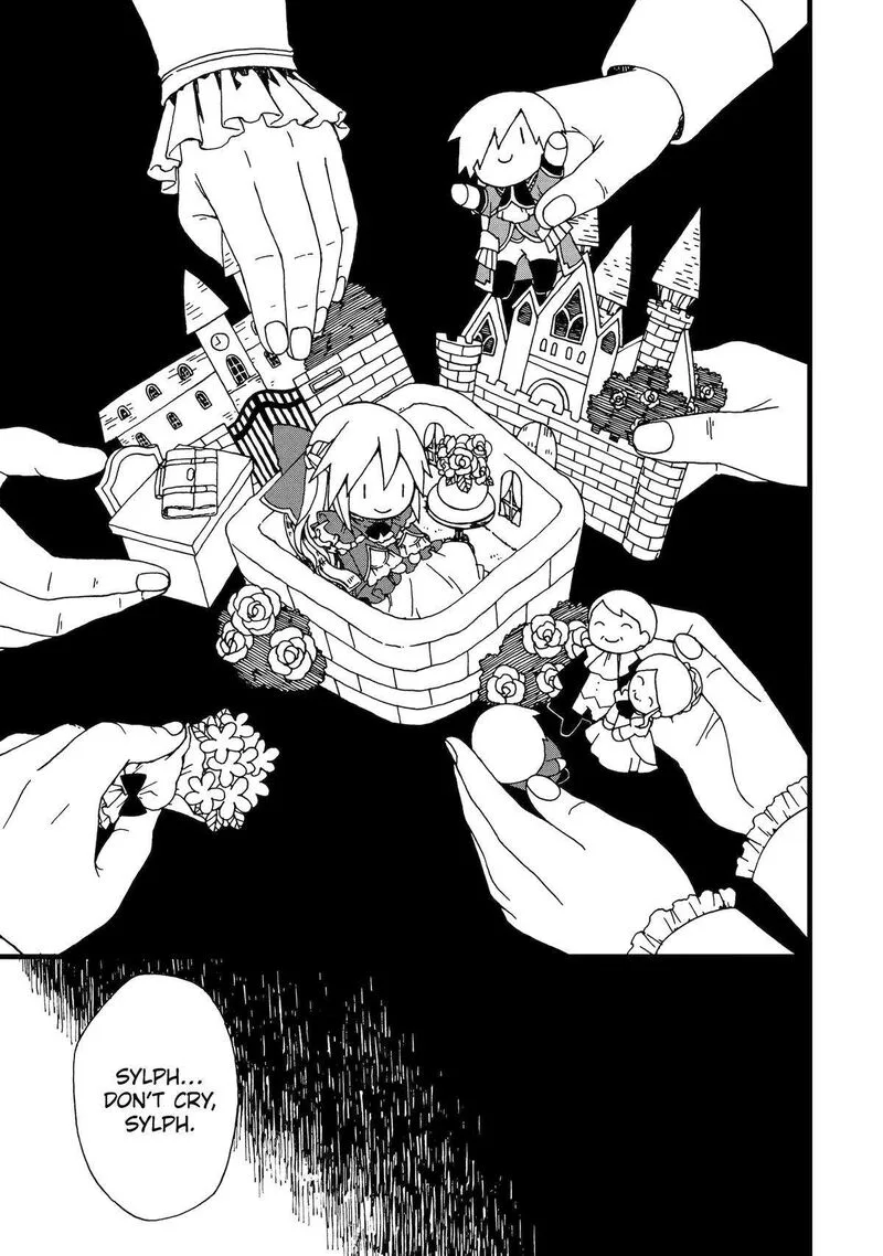 Sute Akuyaku Reijou wa Kaibutsu ni Otogibanashi wo Kataru Chapter 8 page 3