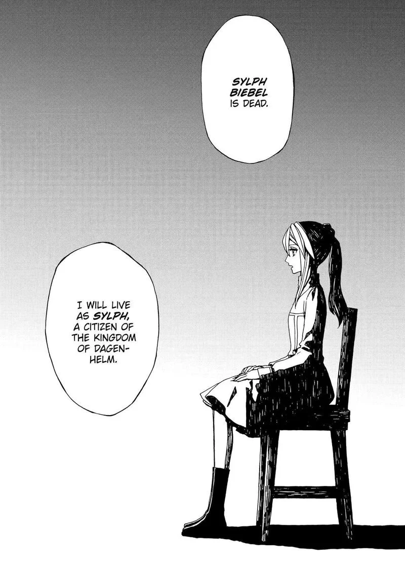 Sute Akuyaku Reijou wa Kaibutsu ni Otogibanashi wo Kataru Chapter 8 page 30