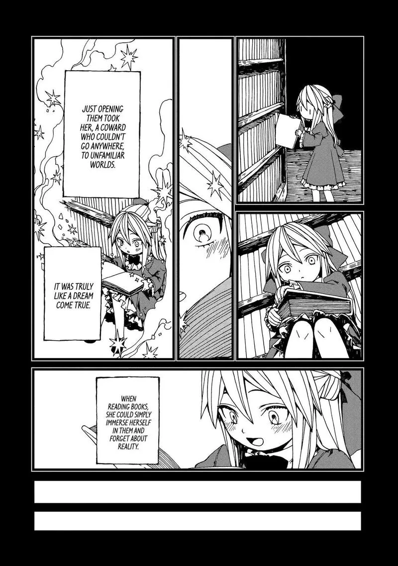 Sute Akuyaku Reijou wa Kaibutsu ni Otogibanashi wo Kataru Chapter 8 page 20