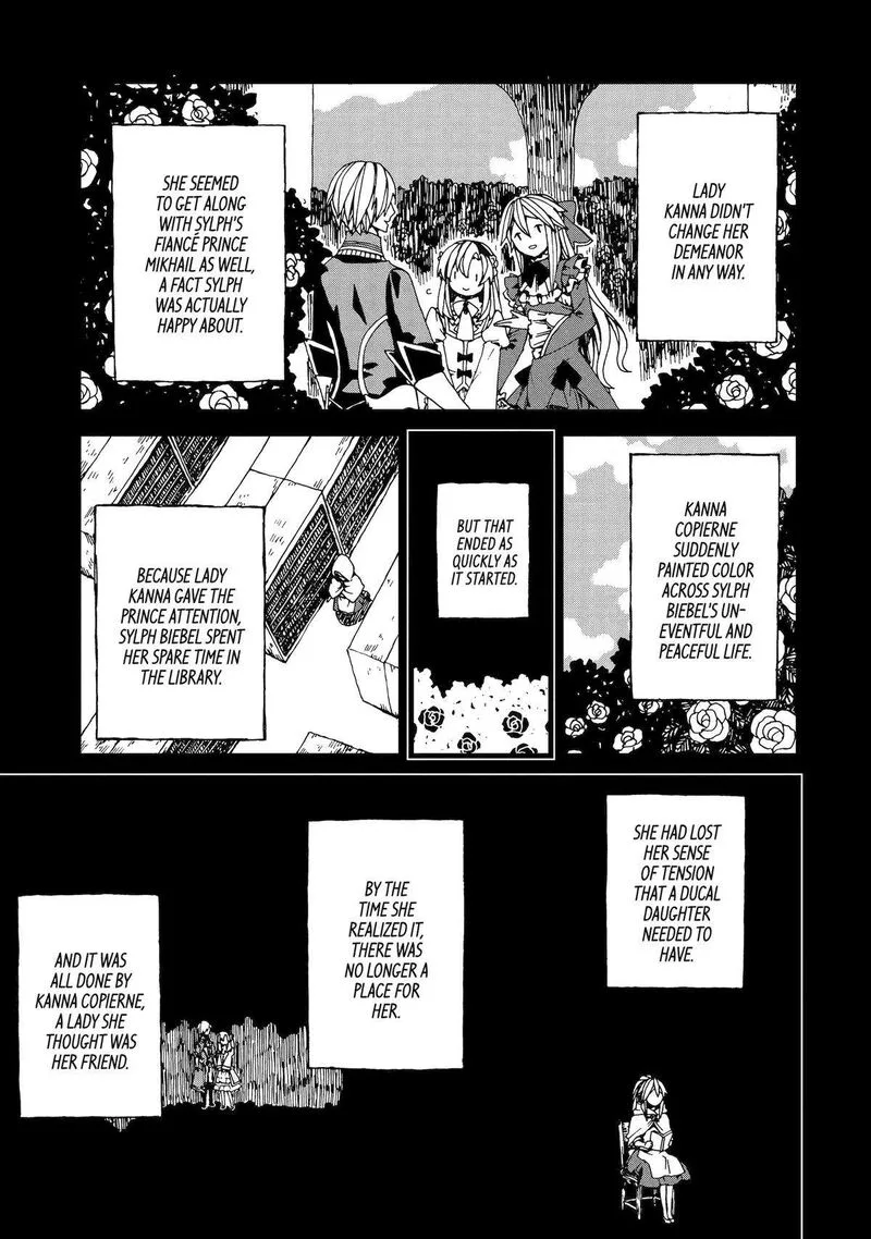 Sute Akuyaku Reijou wa Kaibutsu ni Otogibanashi wo Kataru Chapter 8 page 25