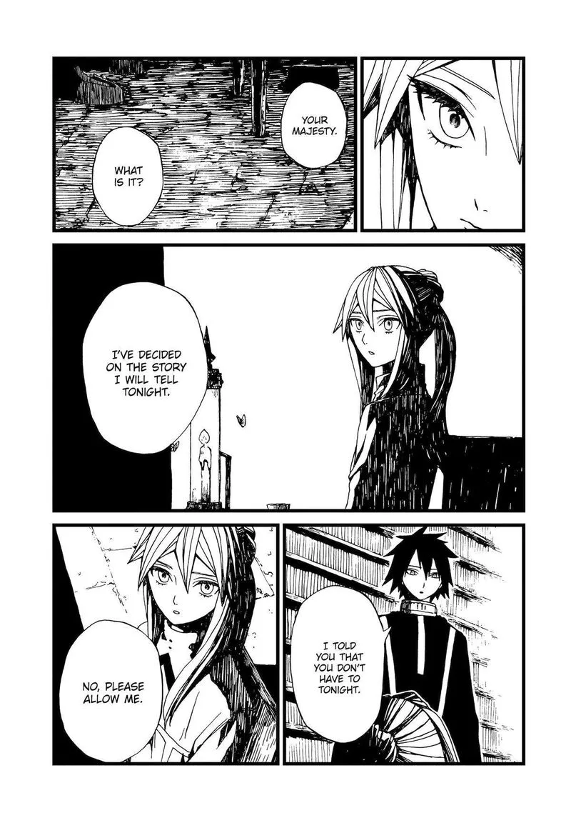Sute Akuyaku Reijou wa Kaibutsu ni Otogibanashi wo Kataru Chapter 8 page 15