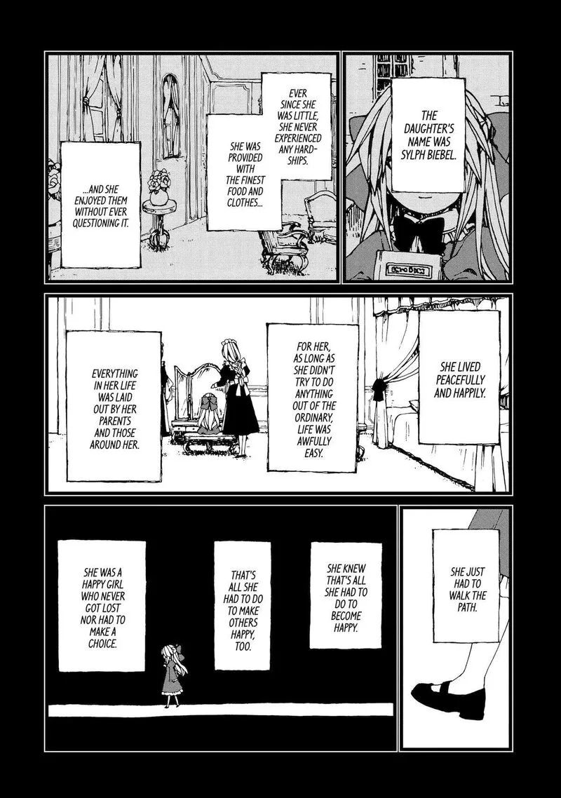 Sute Akuyaku Reijou wa Kaibutsu ni Otogibanashi wo Kataru Chapter 8 page 18