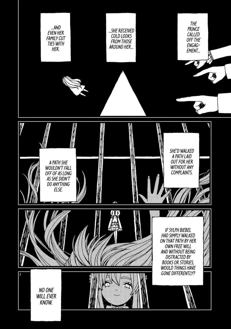 Sute Akuyaku Reijou wa Kaibutsu ni Otogibanashi wo Kataru Chapter 8 page 26