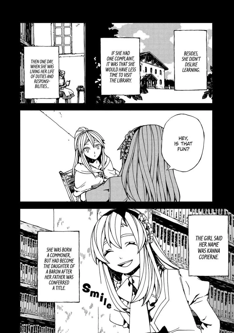 Sute Akuyaku Reijou wa Kaibutsu ni Otogibanashi wo Kataru Chapter 8 page 22