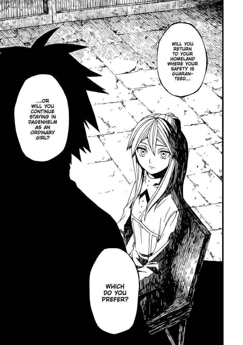 Sute Akuyaku Reijou wa Kaibutsu ni Otogibanashi wo Kataru Chapter 8 page 13