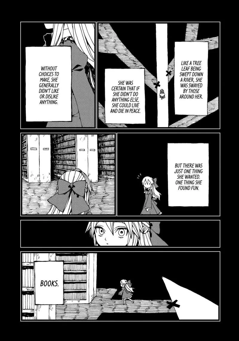 Sute Akuyaku Reijou wa Kaibutsu ni Otogibanashi wo Kataru Chapter 8 page 19