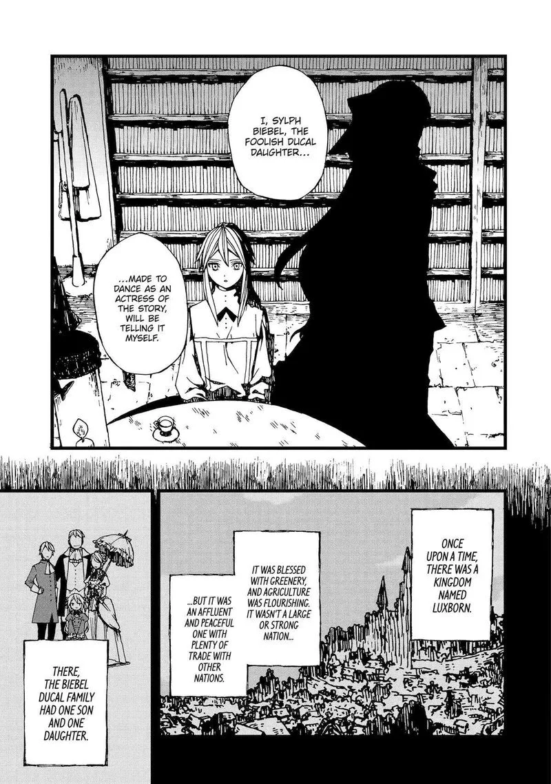 Sute Akuyaku Reijou wa Kaibutsu ni Otogibanashi wo Kataru Chapter 8 page 17