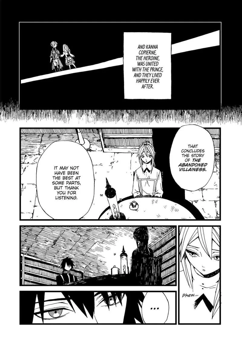 Sute Akuyaku Reijou wa Kaibutsu ni Otogibanashi wo Kataru Chapter 8 page 28