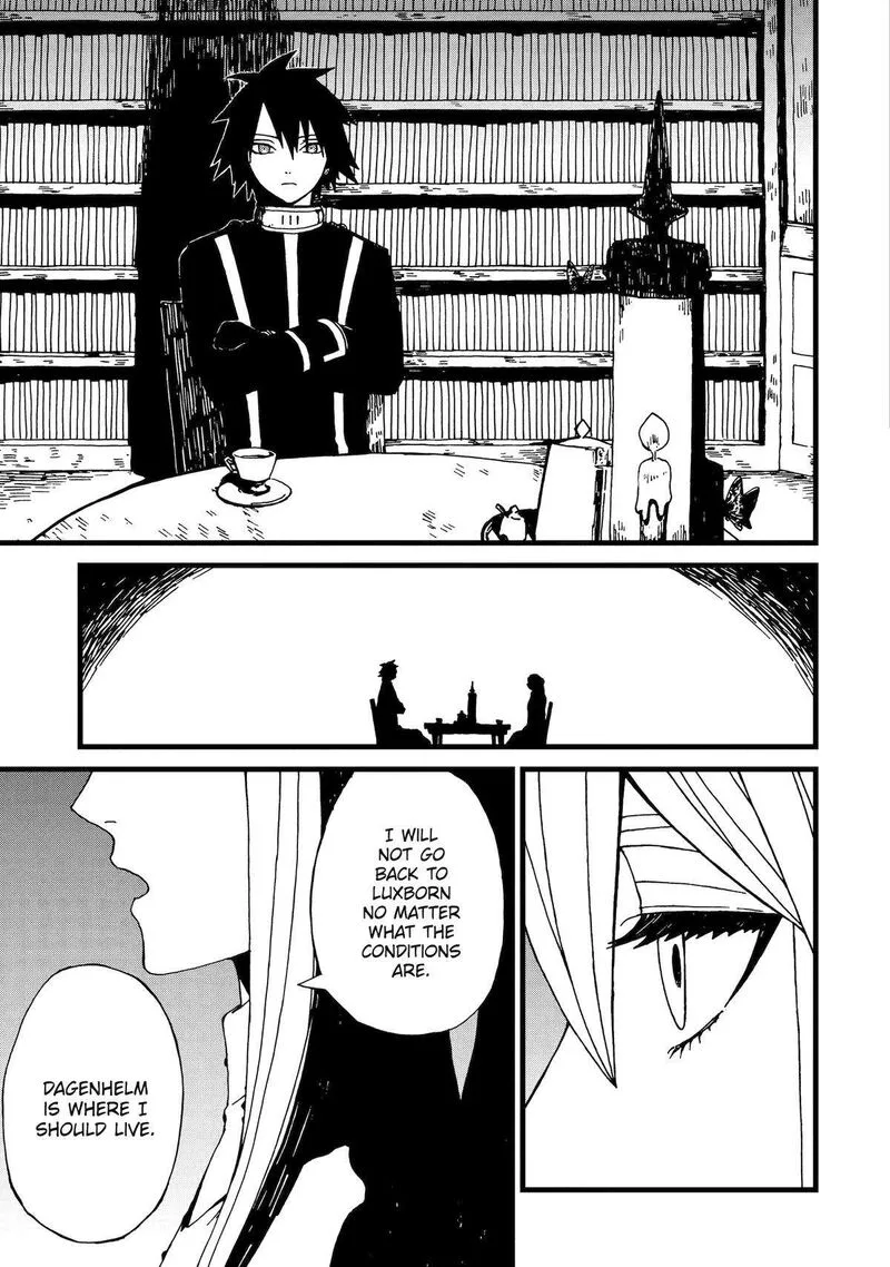 Sute Akuyaku Reijou wa Kaibutsu ni Otogibanashi wo Kataru Chapter 8 page 29