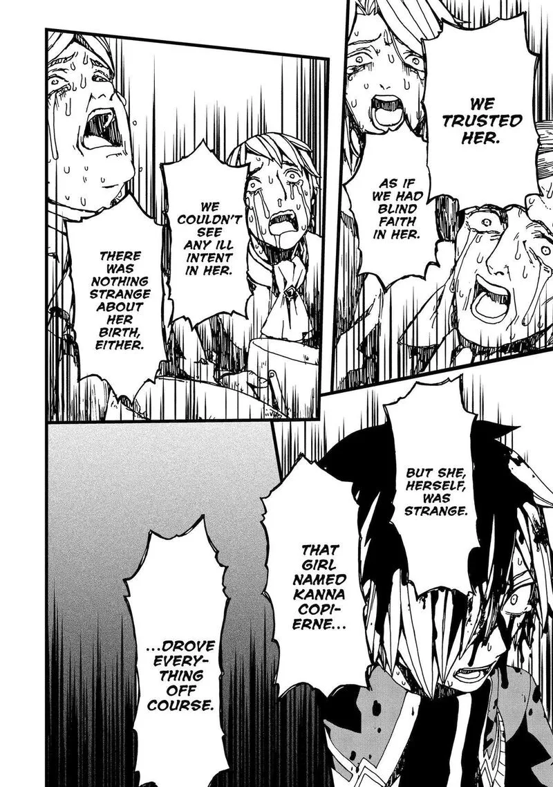 Sute Akuyaku Reijou wa Kaibutsu ni Otogibanashi wo Kataru Chapter 9 page 26