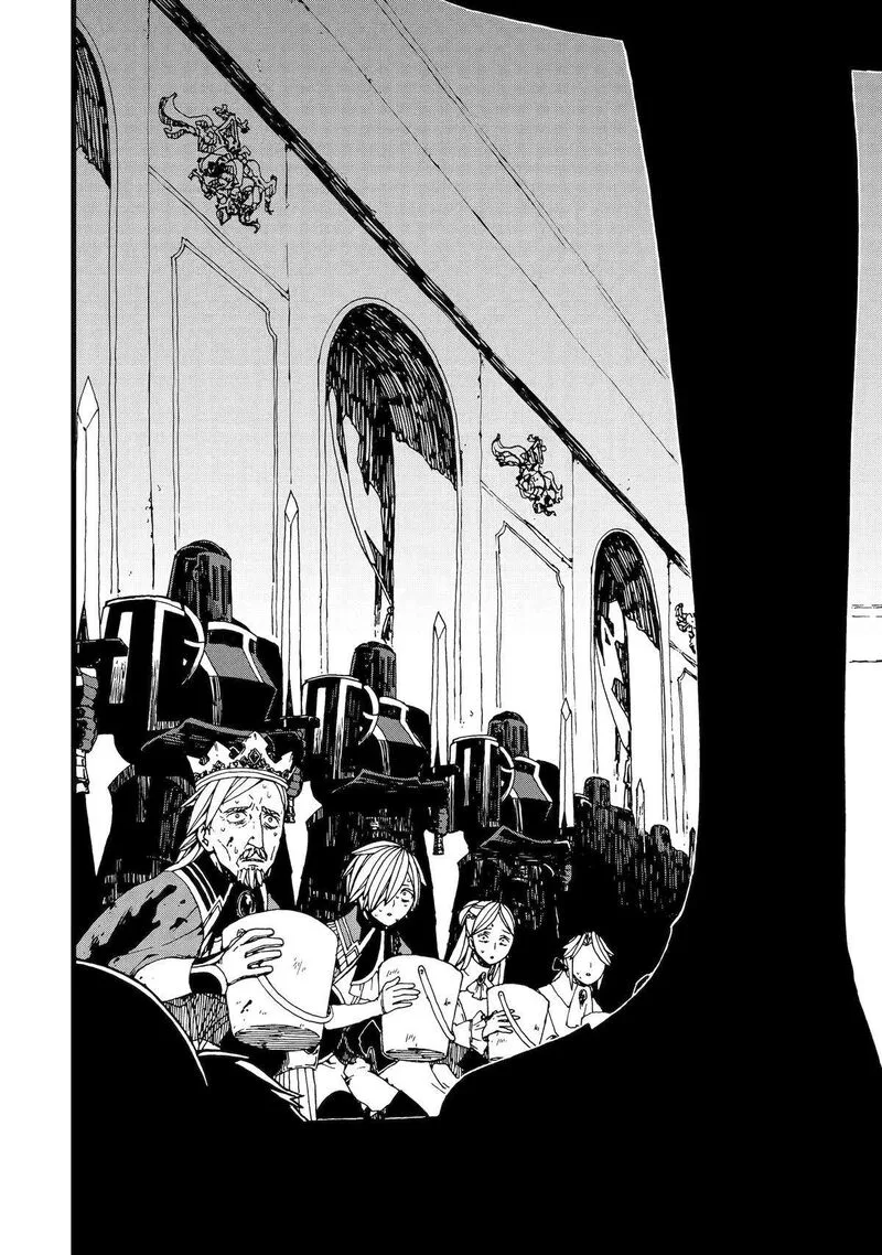 Sute Akuyaku Reijou wa Kaibutsu ni Otogibanashi wo Kataru Chapter 9 page 4