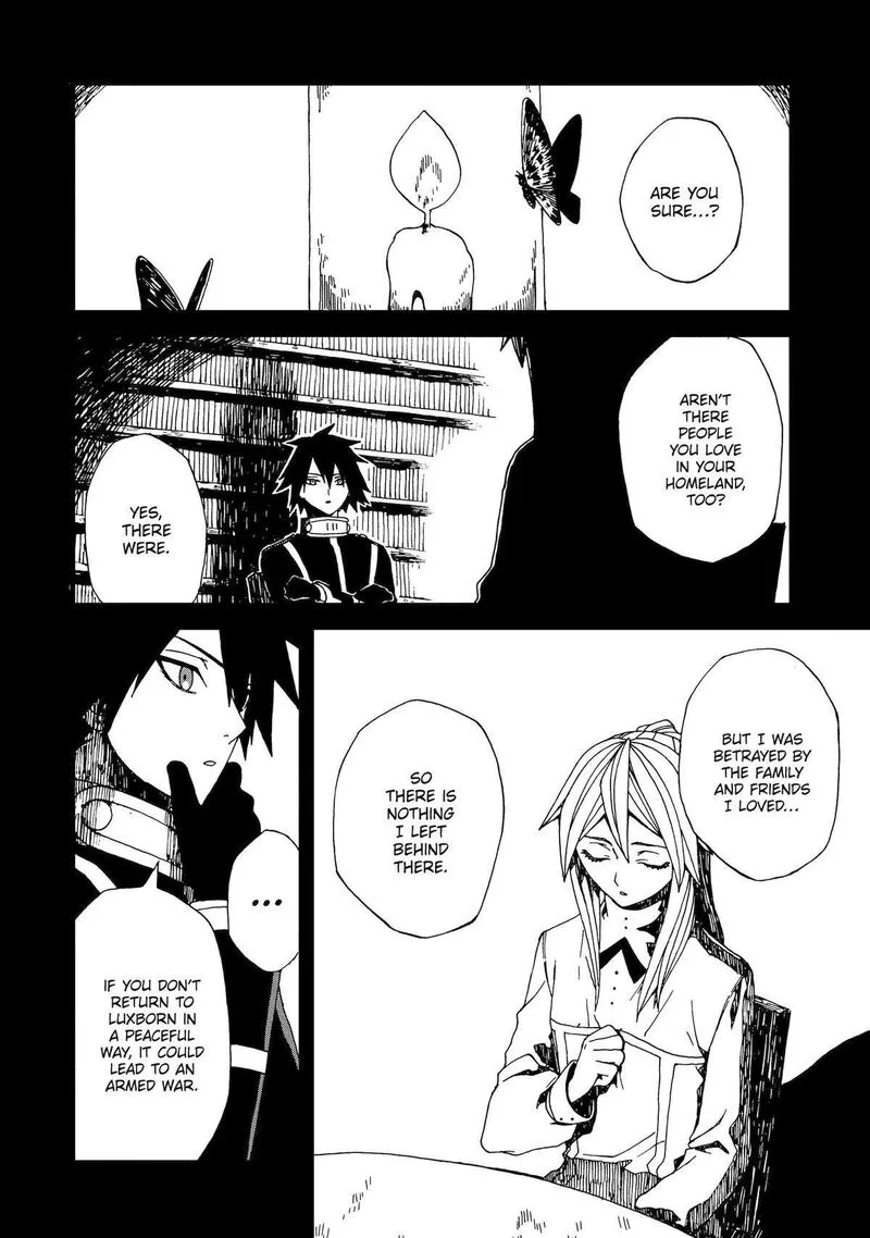 Sute Akuyaku Reijou wa Kaibutsu ni Otogibanashi wo Kataru Chapter 9 page 12