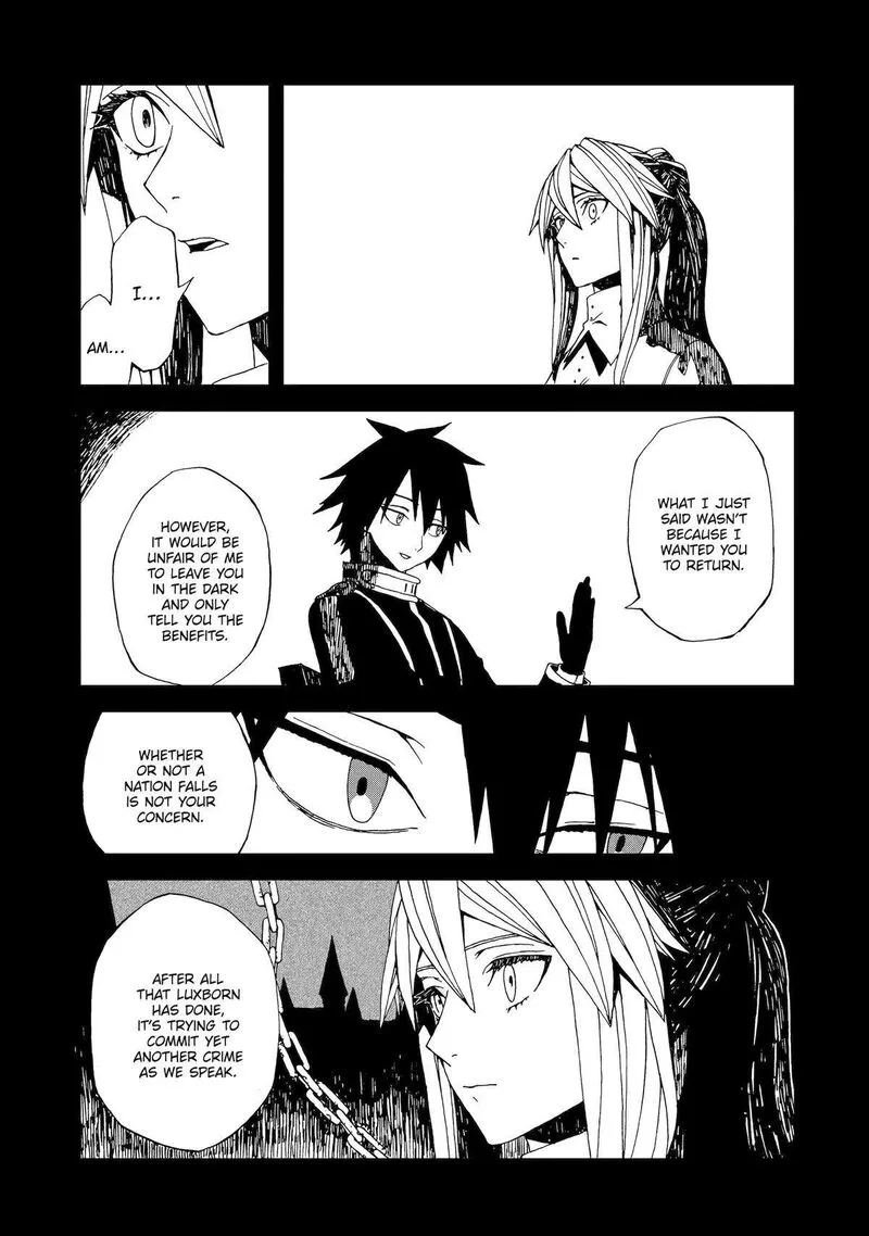Sute Akuyaku Reijou wa Kaibutsu ni Otogibanashi wo Kataru Chapter 9 page 13