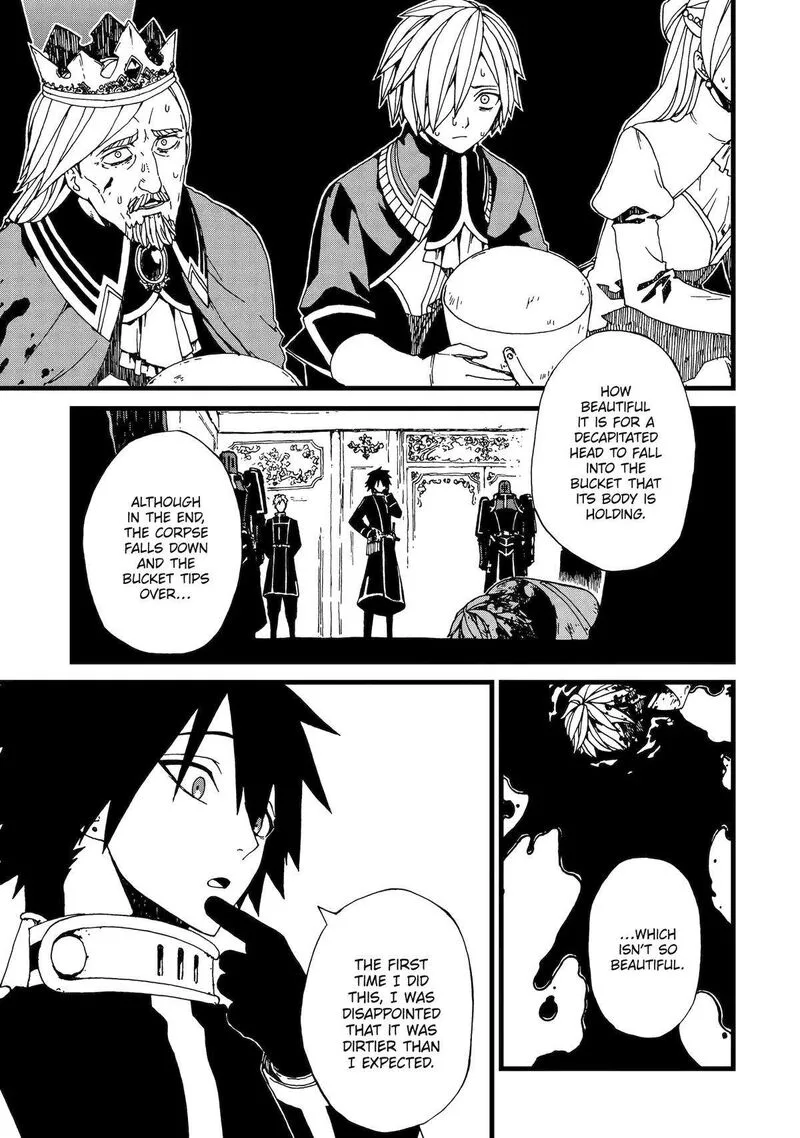 Sute Akuyaku Reijou wa Kaibutsu ni Otogibanashi wo Kataru Chapter 9 page 5