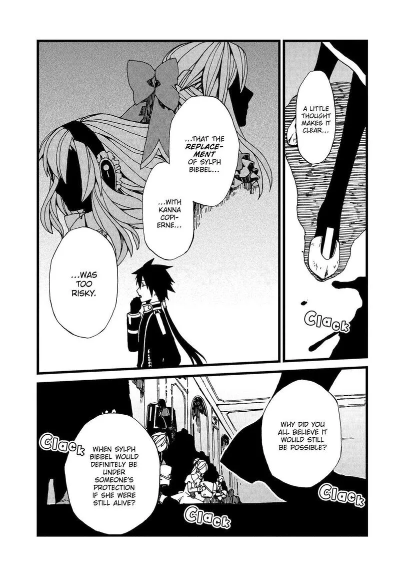 Sute Akuyaku Reijou wa Kaibutsu ni Otogibanashi wo Kataru Chapter 9 page 21