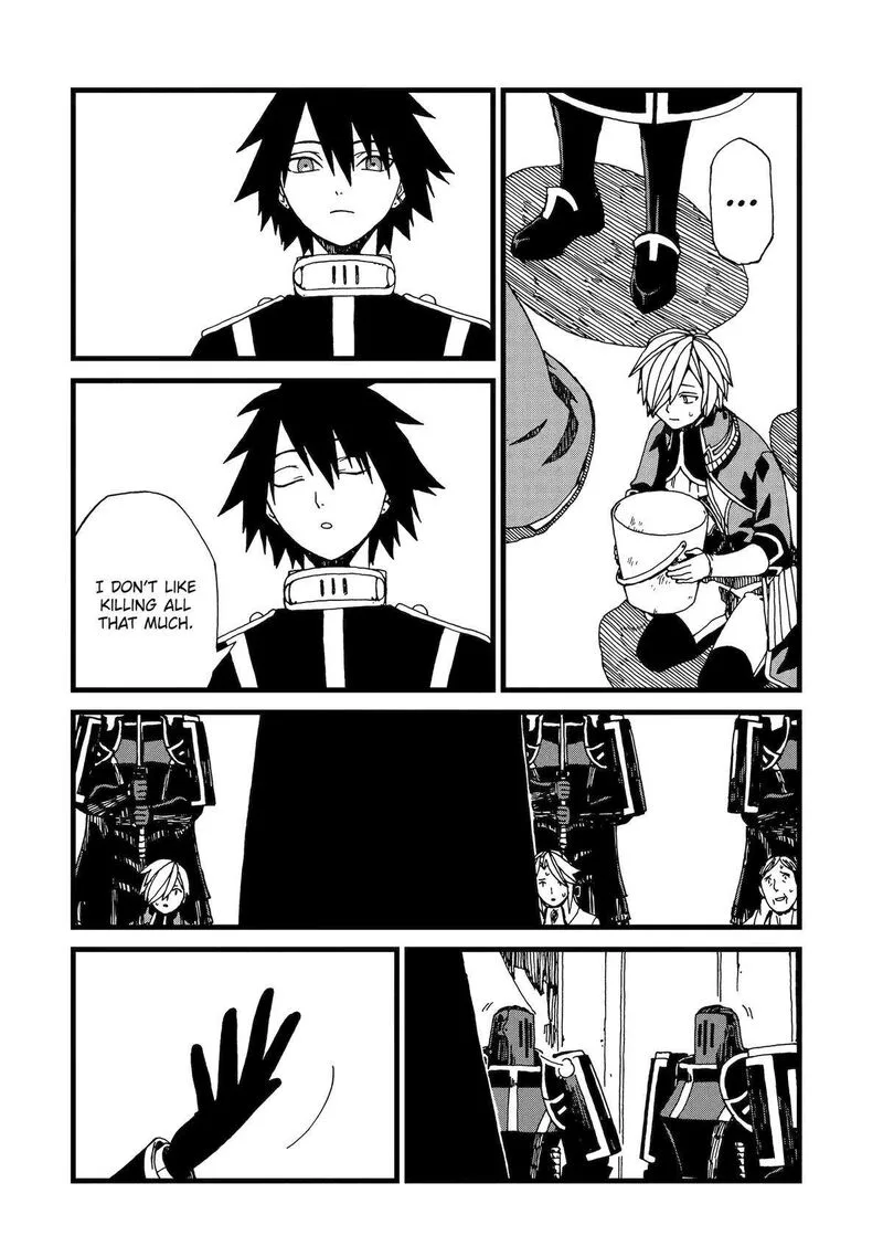 Sute Akuyaku Reijou wa Kaibutsu ni Otogibanashi wo Kataru Chapter 9 page 10