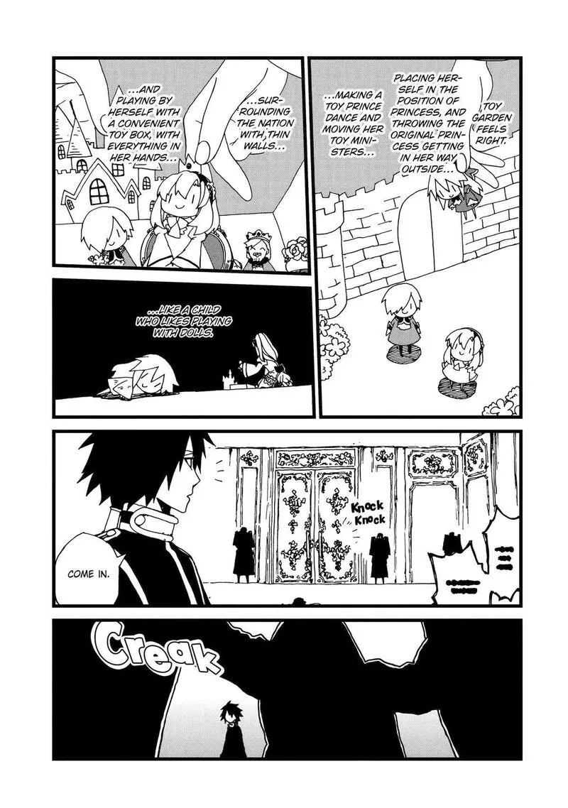 Sute Akuyaku Reijou wa Kaibutsu ni Otogibanashi wo Kataru Chapter 9 page 29