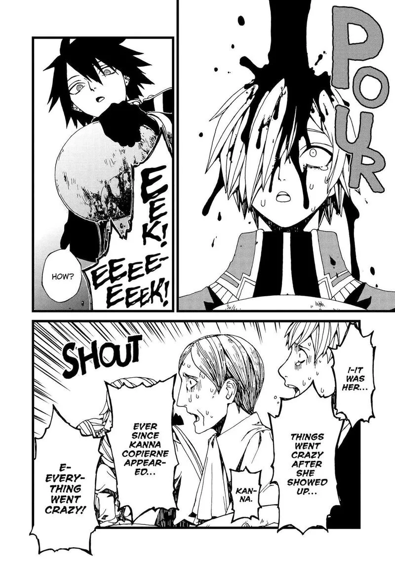 Sute Akuyaku Reijou wa Kaibutsu ni Otogibanashi wo Kataru Chapter 9 page 24