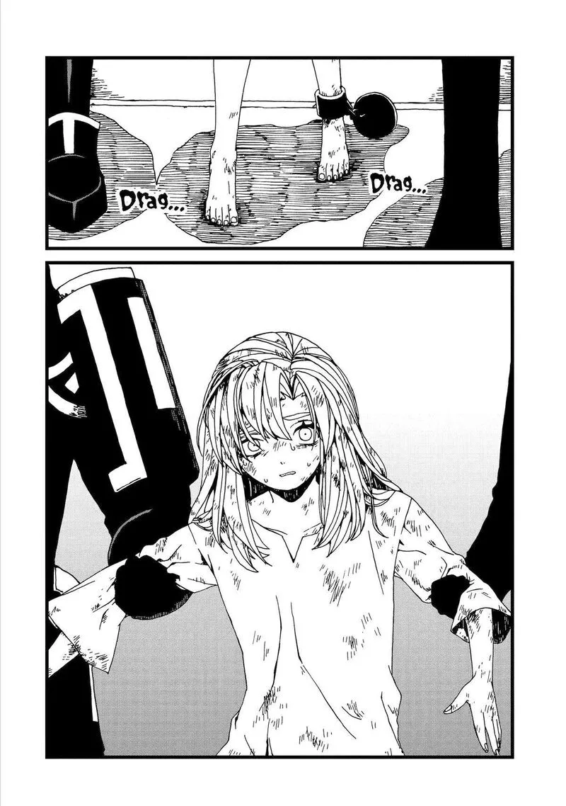 Sute Akuyaku Reijou wa Kaibutsu ni Otogibanashi wo Kataru Chapter 9 page 30