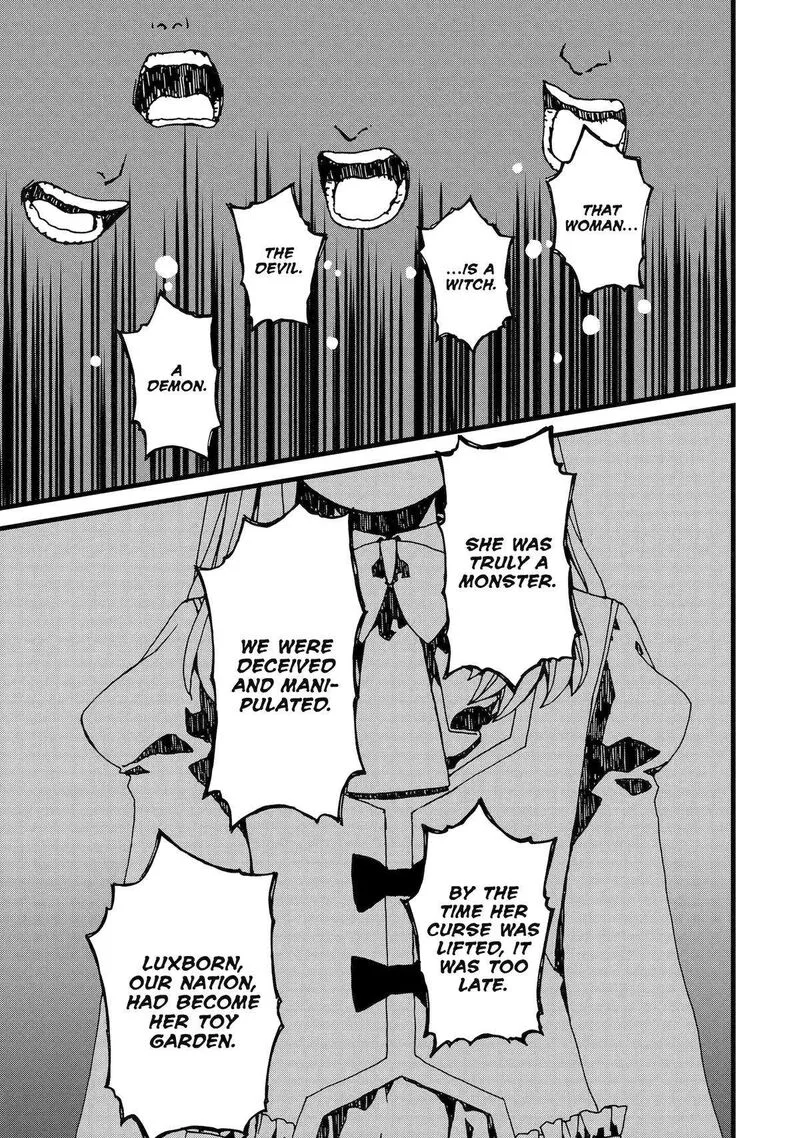 Sute Akuyaku Reijou wa Kaibutsu ni Otogibanashi wo Kataru Chapter 9 page 27