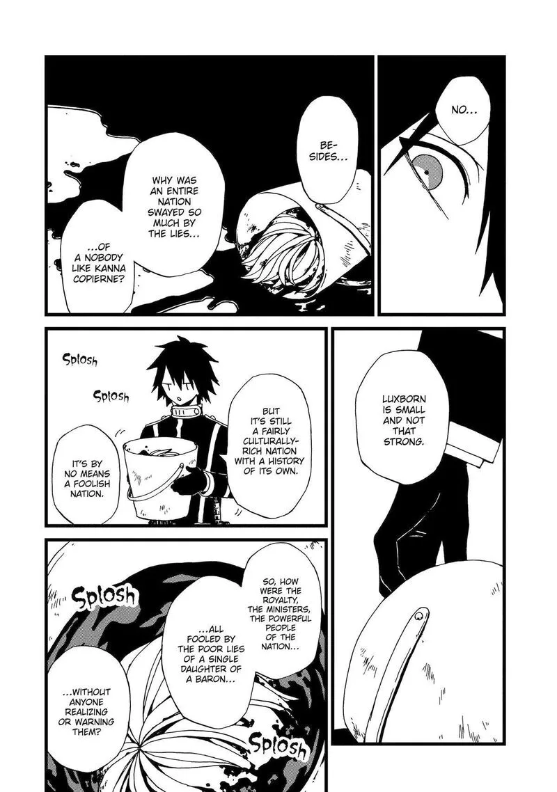 Sute Akuyaku Reijou wa Kaibutsu ni Otogibanashi wo Kataru Chapter 9 page 22