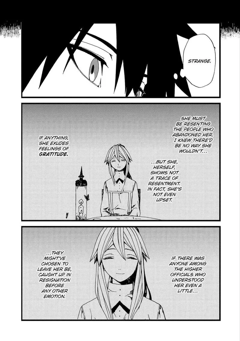 Sute Akuyaku Reijou wa Kaibutsu ni Otogibanashi wo Kataru Chapter 9 page 19