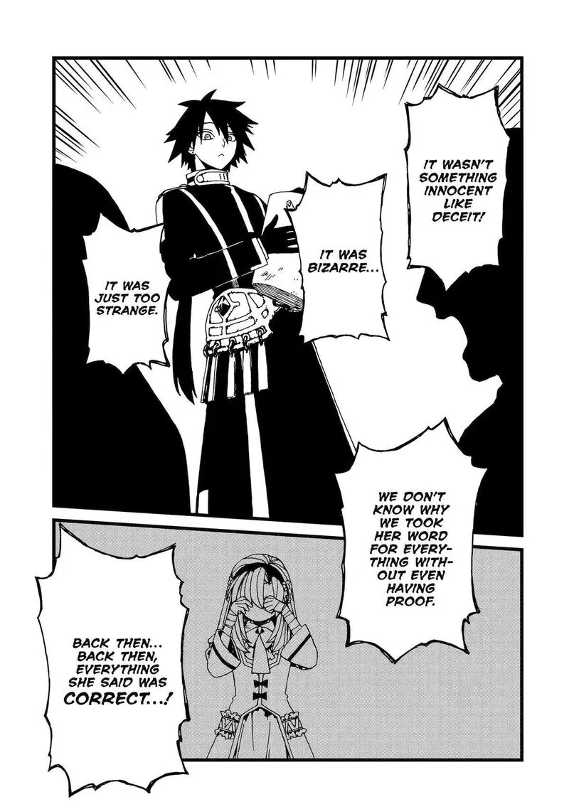 Sute Akuyaku Reijou wa Kaibutsu ni Otogibanashi wo Kataru Chapter 9 page 25