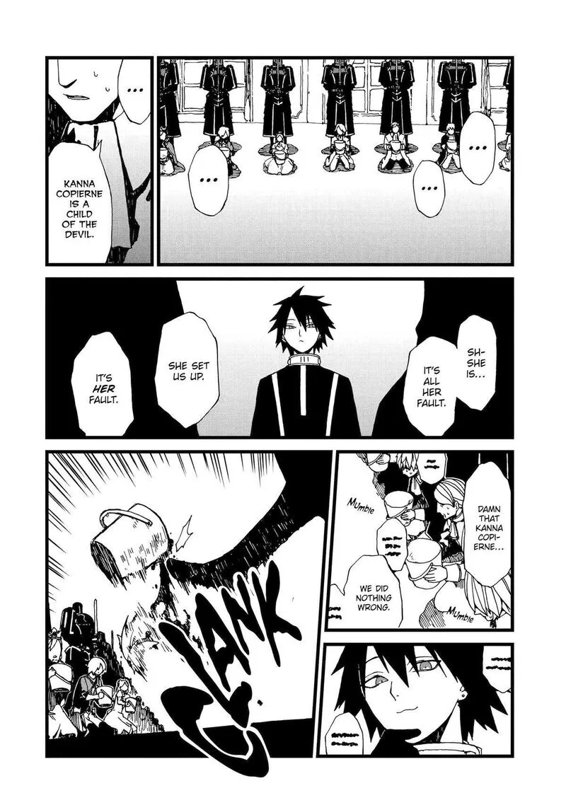 Sute Akuyaku Reijou wa Kaibutsu ni Otogibanashi wo Kataru Chapter 9 page 6
