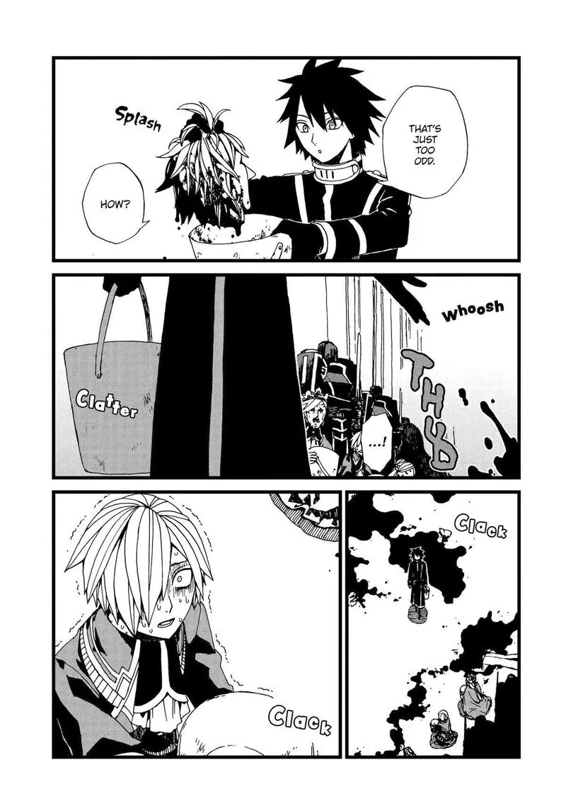 Sute Akuyaku Reijou wa Kaibutsu ni Otogibanashi wo Kataru Chapter 9 page 23