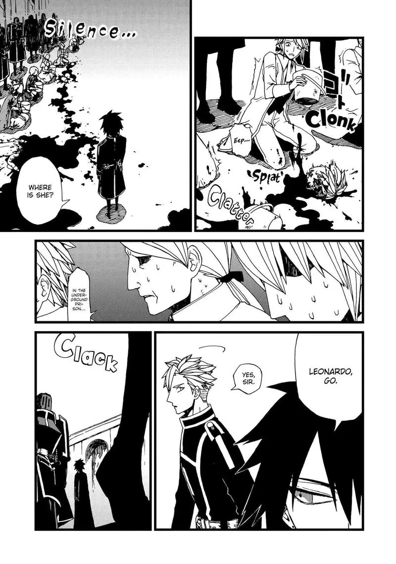 Sute Akuyaku Reijou wa Kaibutsu ni Otogibanashi wo Kataru Chapter 9 page 7