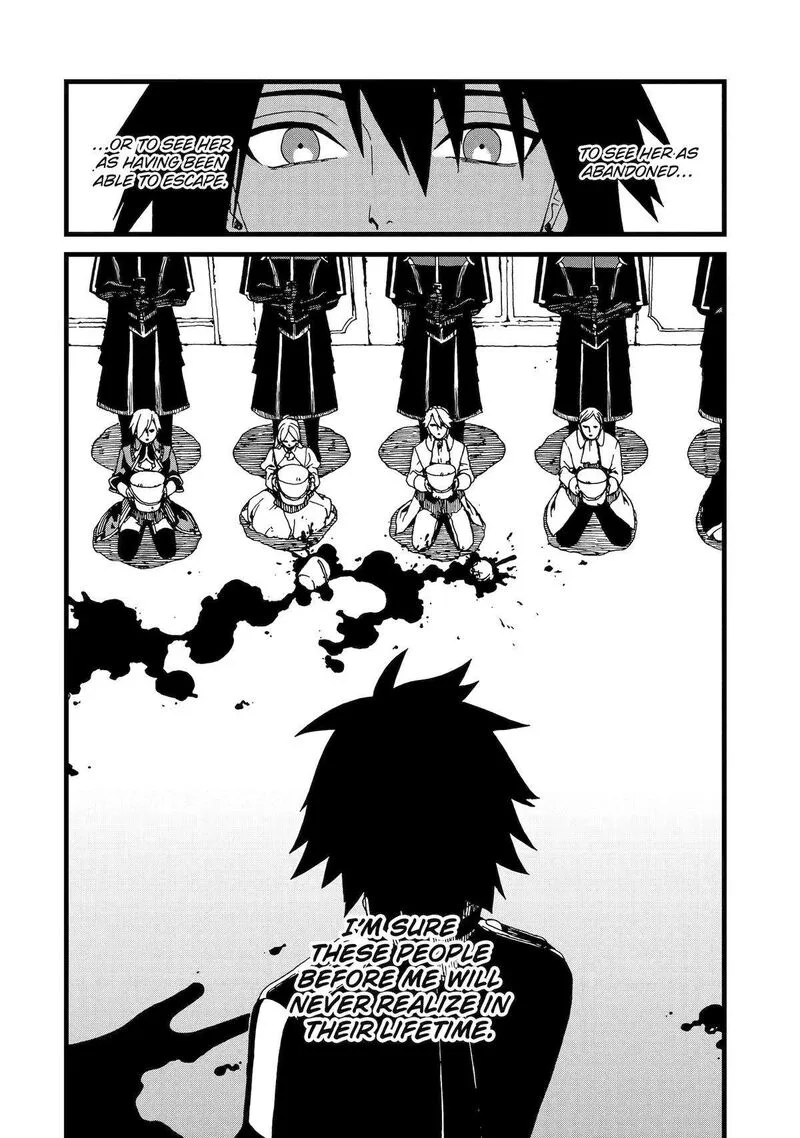 Sute Akuyaku Reijou wa Kaibutsu ni Otogibanashi wo Kataru Chapter 9 page 20