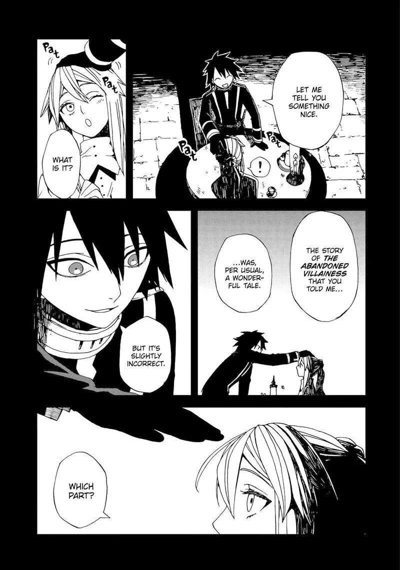 Sute Akuyaku Reijou wa Kaibutsu ni Otogibanashi wo Kataru Chapter 9 page 17