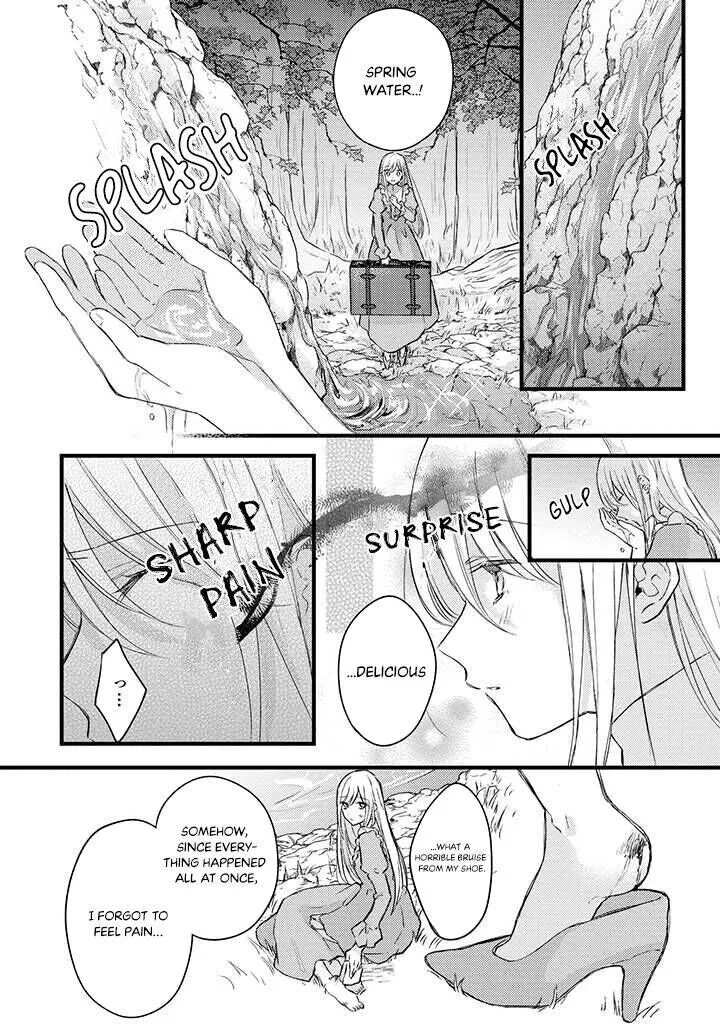 Suterare Danshaku Reijou wa Kurokishi-sama no Oki ni Iri Chapter 1.2 page 3