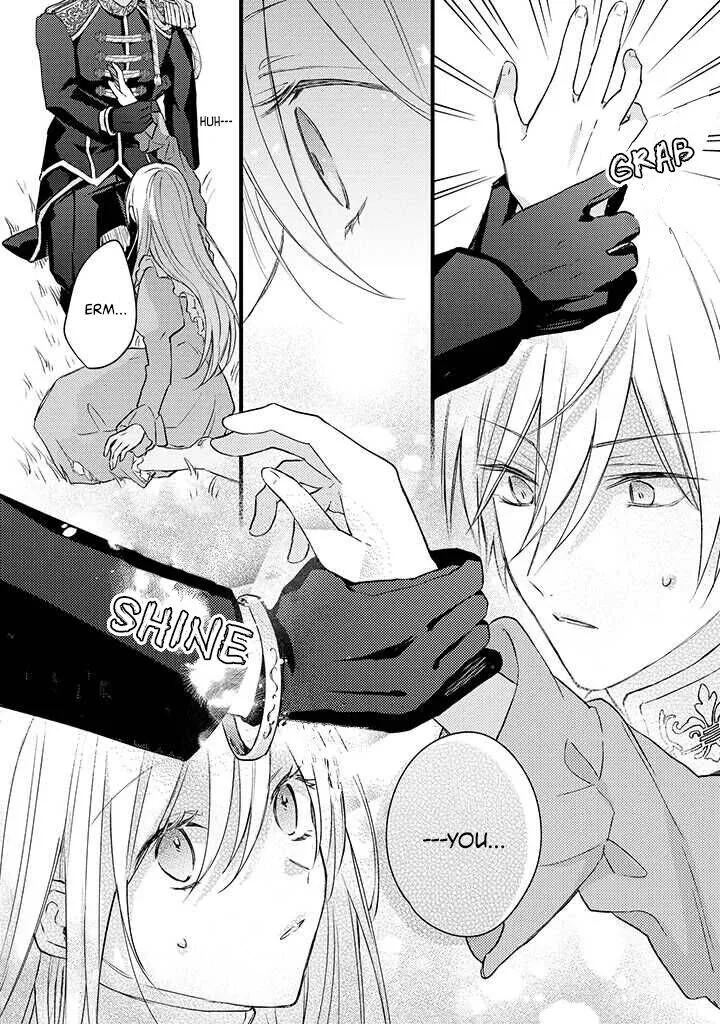 Suterare Danshaku Reijou wa Kurokishi-sama no Oki ni Iri Chapter 1.2 page 9