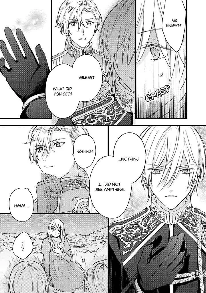 Suterare Danshaku Reijou wa Kurokishi-sama no Oki ni Iri Chapter 1.2 page 10