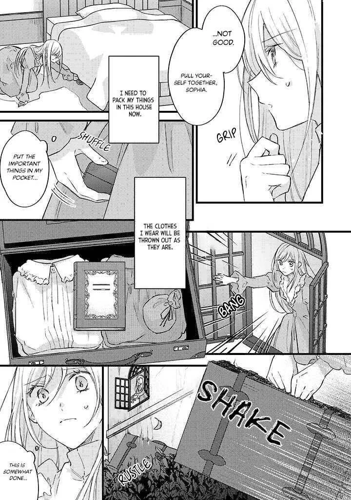 Suterare Danshaku Reijou wa Kurokishi-sama no Oki ni Iri Chapter 1 page 8