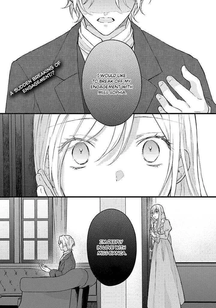 Suterare Danshaku Reijou wa Kurokishi-sama no Oki ni Iri Chapter 1 page 2