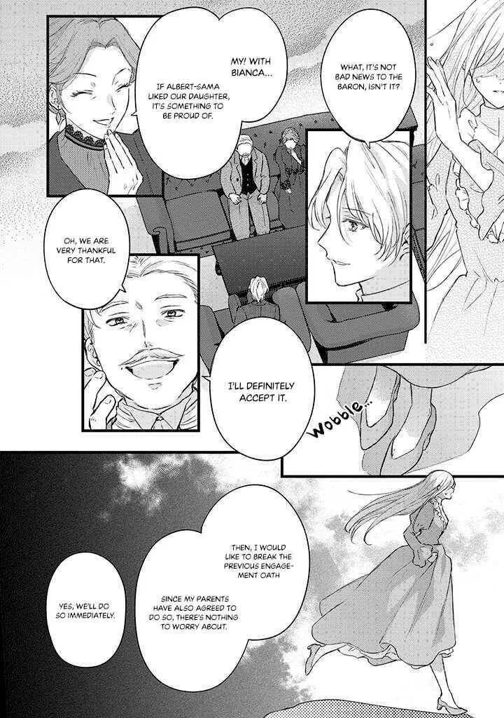 Suterare Danshaku Reijou wa Kurokishi-sama no Oki ni Iri Chapter 1 page 3