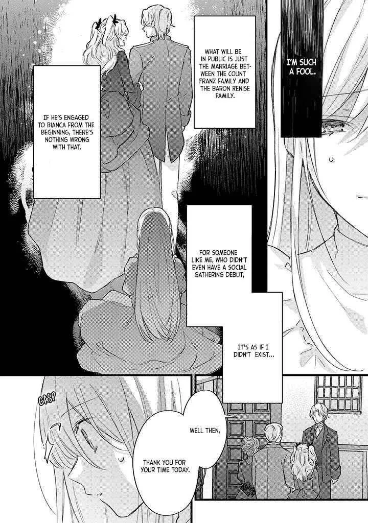 Suterare Danshaku Reijou wa Kurokishi-sama no Oki ni Iri Chapter 1 page 7