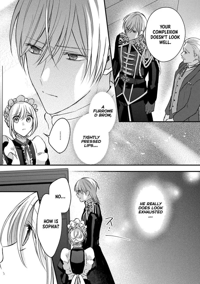 Suterare Danshaku Reijou wa Kurokishi-sama no Oki ni Iri Chapter 10 page 21
