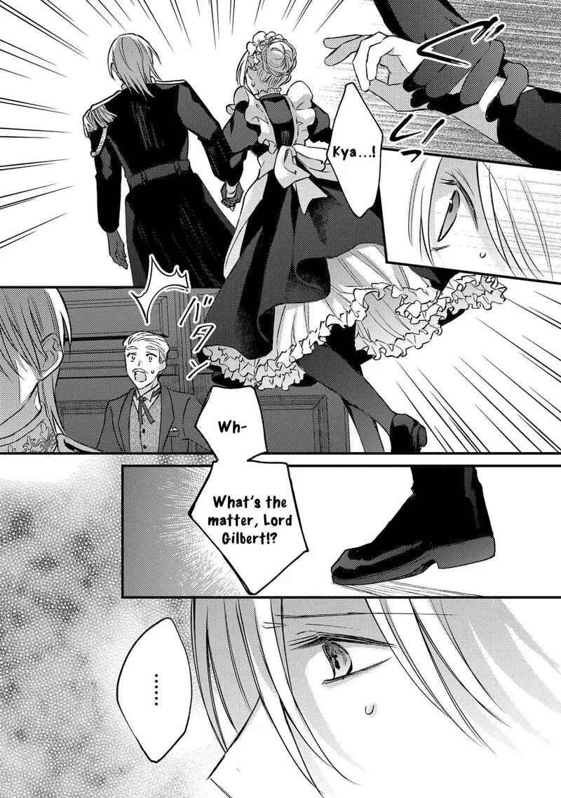 Suterare Danshaku Reijou wa Kurokishi-sama no Oki ni Iri Chapter 10 page 23